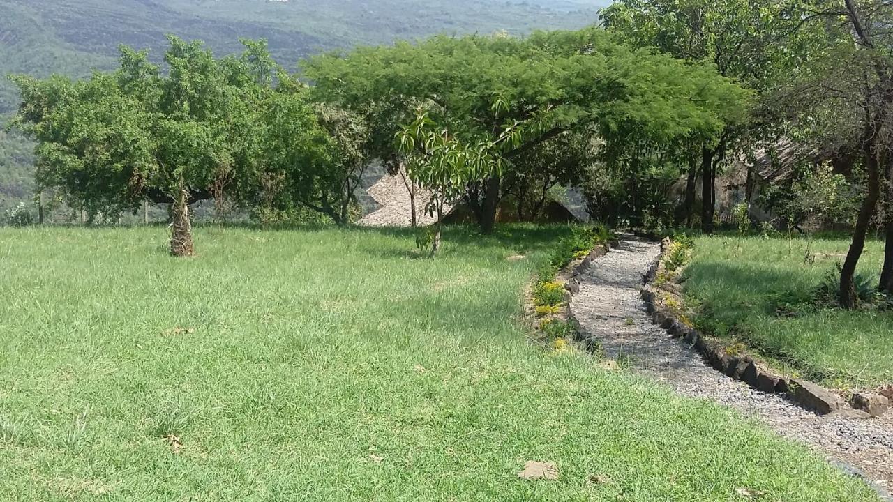 Maili Saba Camp Nakuru Exterior foto