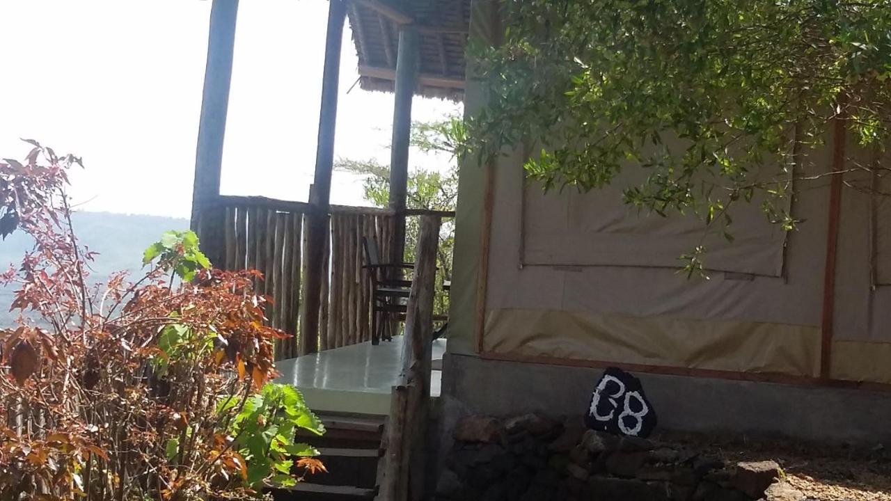 Maili Saba Camp Nakuru Exterior foto