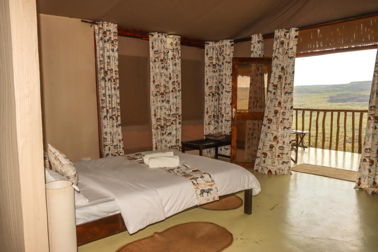 Maili Saba Camp Nakuru Exterior foto