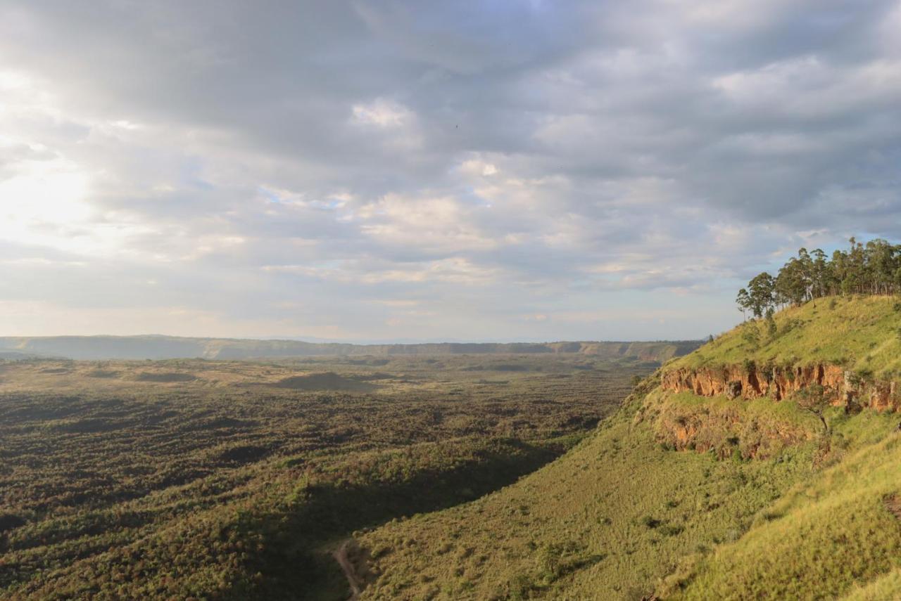 Maili Saba Camp Nakuru Exterior foto