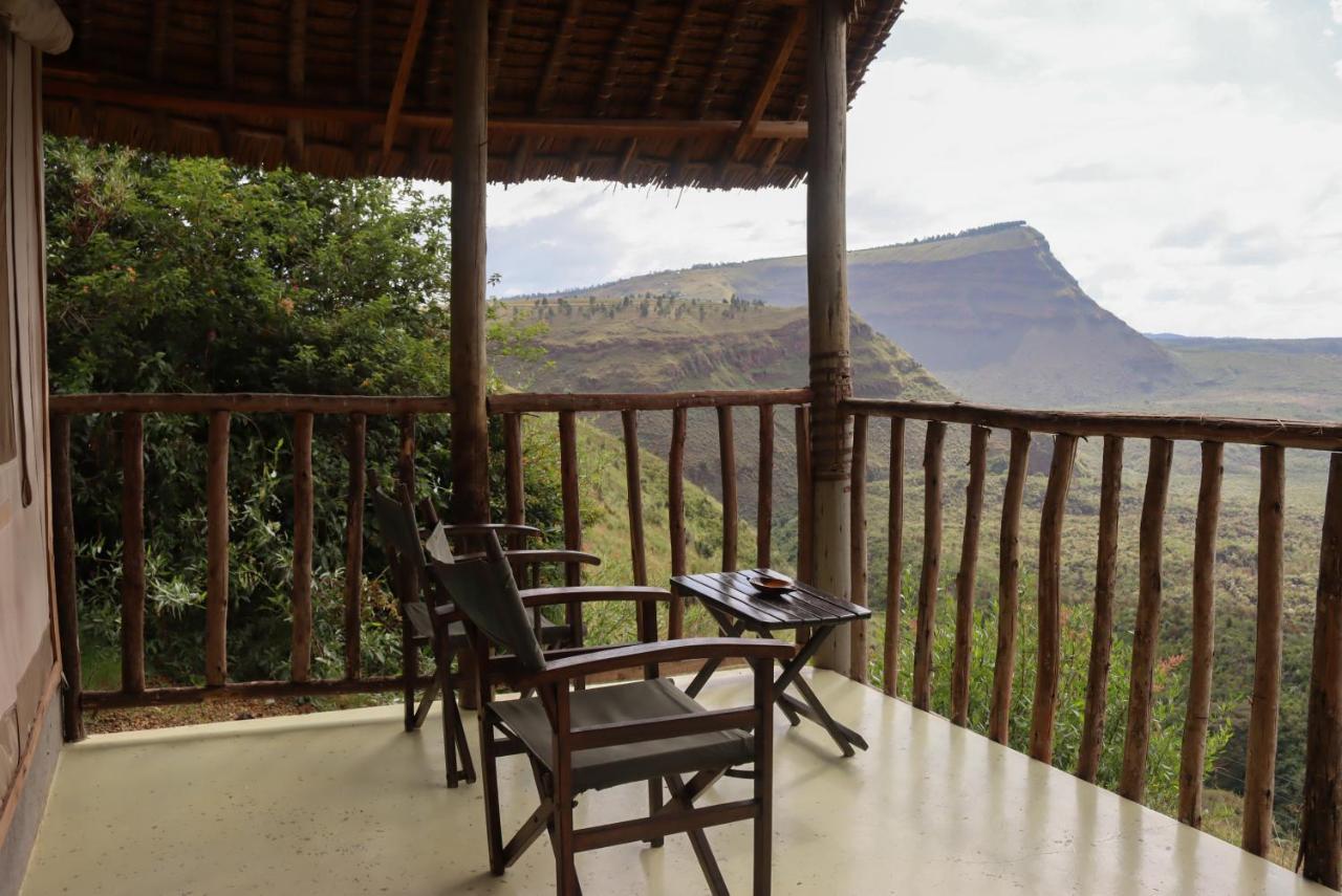 Maili Saba Camp Nakuru Exterior foto