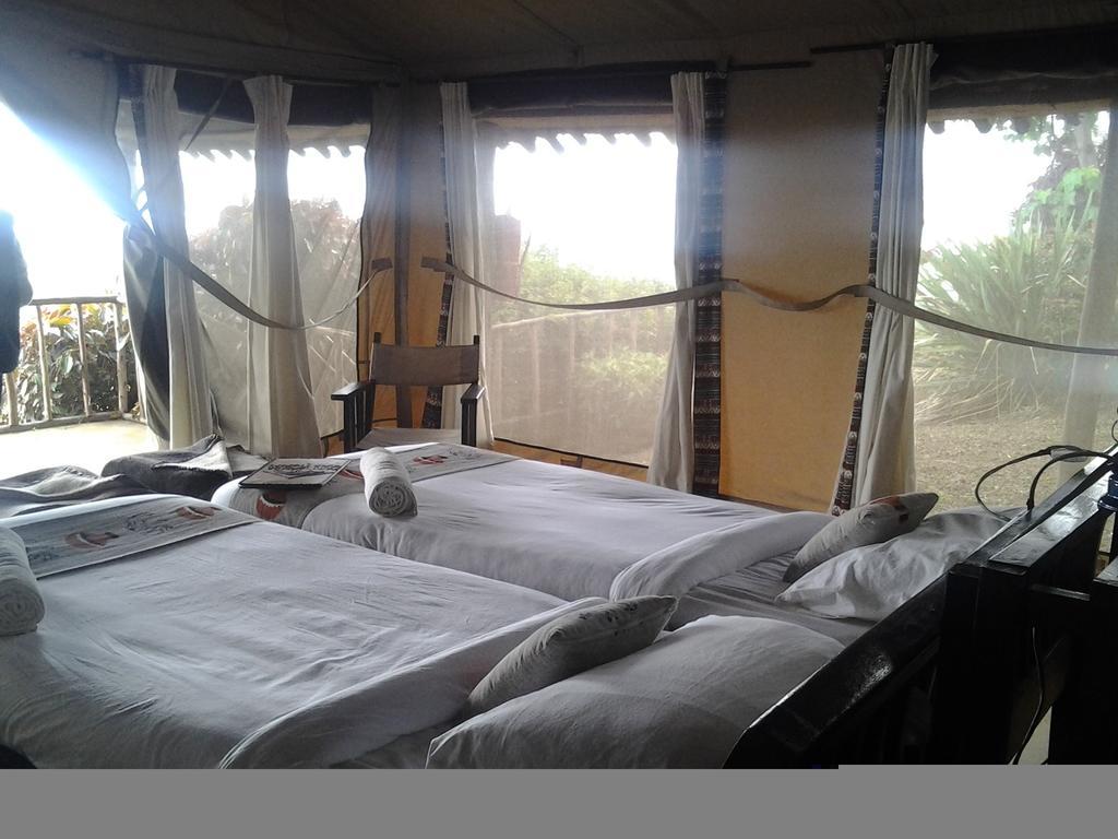Maili Saba Camp Nakuru Quarto foto