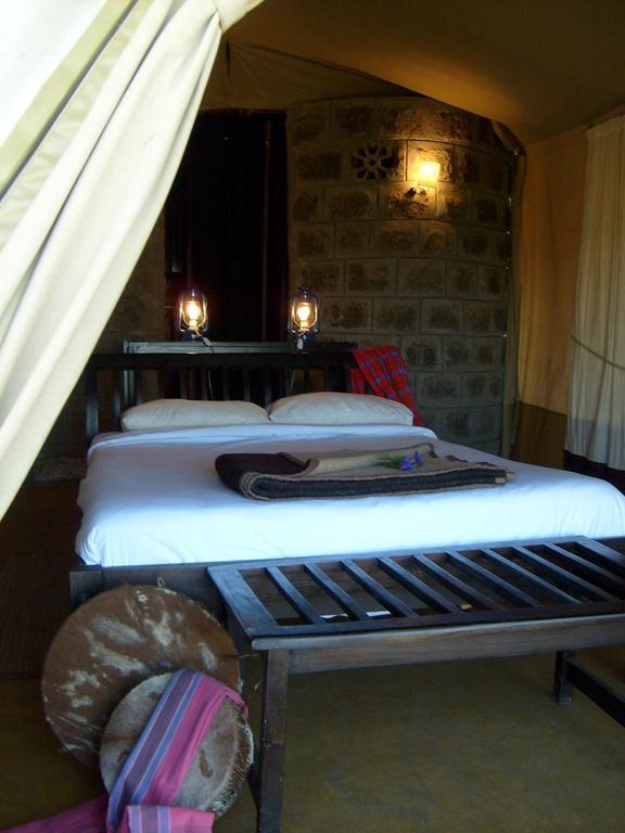 Maili Saba Camp Nakuru Quarto foto